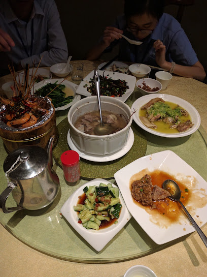 华舒酒店餐厅