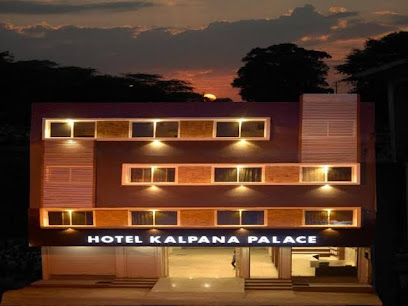 Hotel Kalpana Palace Ujjain