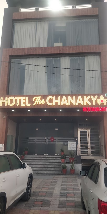 Hotel The Chanakya