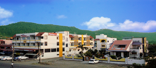 Hotel Krishna Palace Mahur