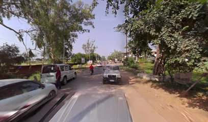 Shri Krishnam Garden and Place