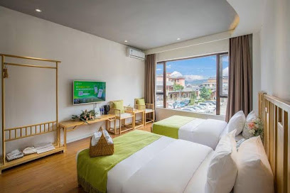 Lugu Lake Qingchen Smart Boutique Hostel