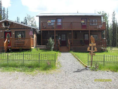 Mooseberry Cabins