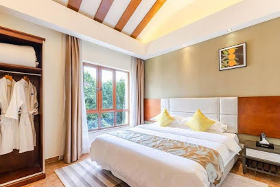 Rusu Hot spring Villa