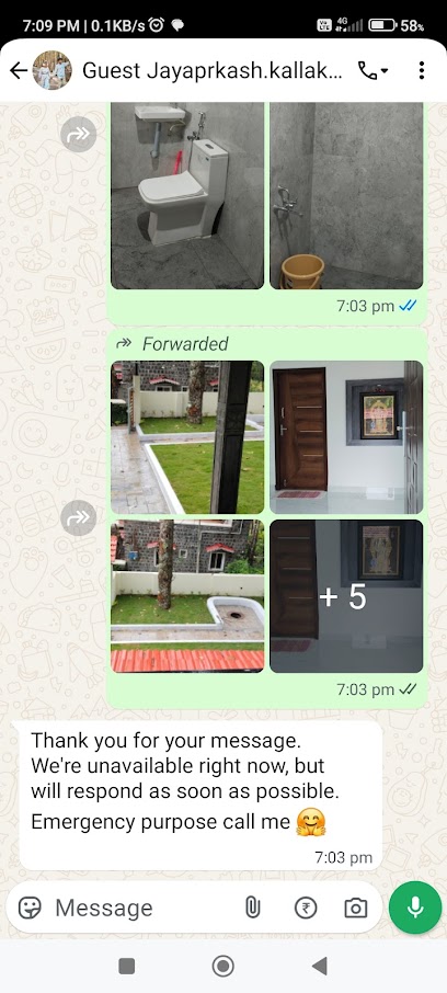 RP home stay