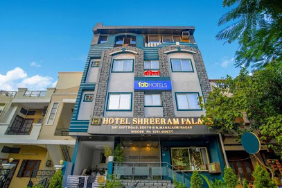 Hotel Shree Ram Palace - Contact -7898555777