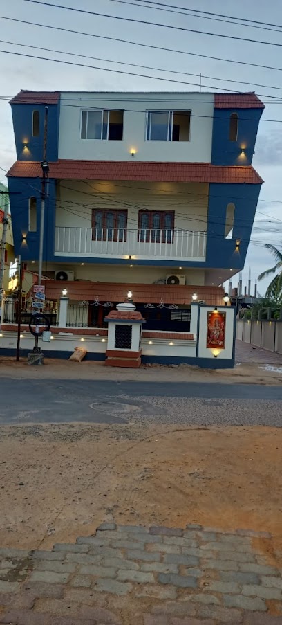 Sri kumaran lodge and hall