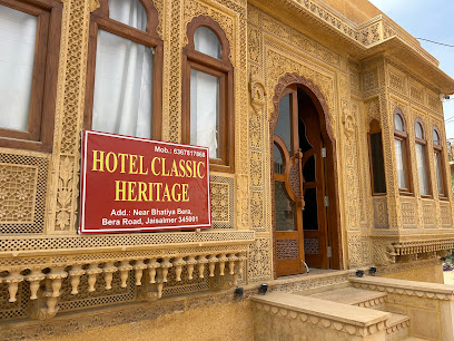 Hotel Classic Heritage