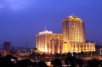 苏州吴中白金汉爵大酒店