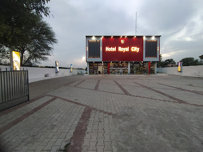 HOTEL ROYAL CITY