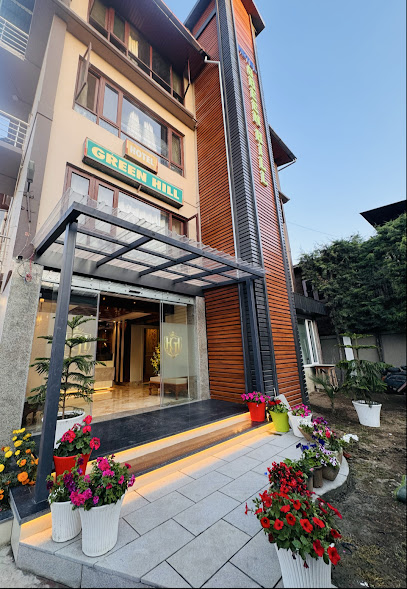 Hotel Green Hill