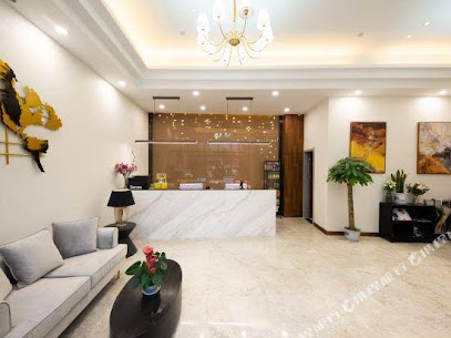 Elan Hotel (Nanjing South Railway Station, Baijiahu 1912)