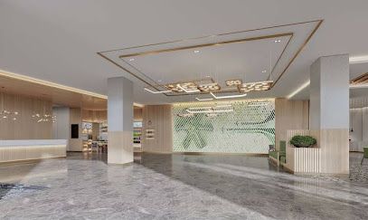 北京大兴国际机场希尔顿花园酒店