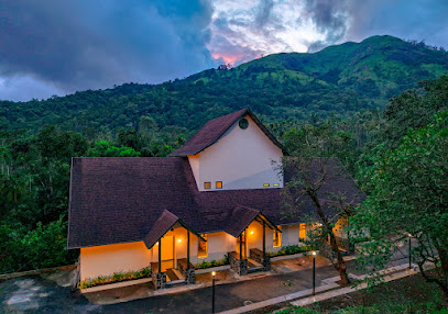 Achutham Banasura Villa by VOYE HOMES