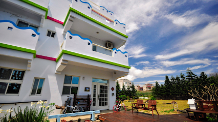 語榕花園民宿-百大好客金質民宿 澎湖包房親子民宿 家庭情侶旅遊團體 好客民宿 手作早餐 澎湖民宿機+酒 旅遊度假推薦 套裝行程