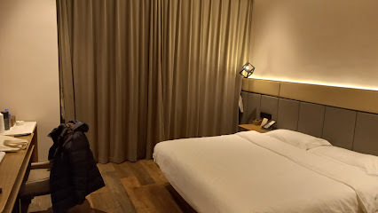 TianXi Hotel Dalian Railway Station