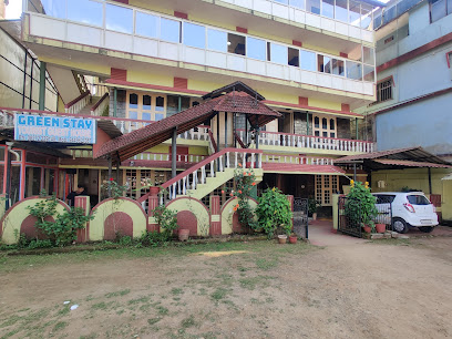 Green Stay Cottages