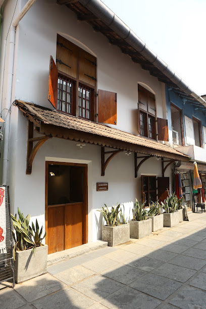 Ezekiel House Residence and Cafe
