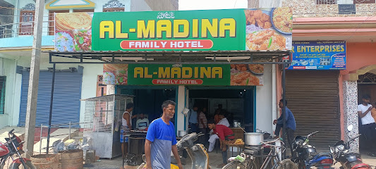 Al Madina muslim hotel