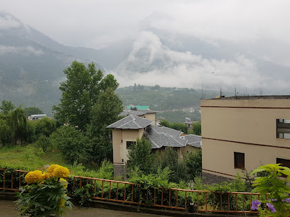 Luxury Mountain View Apartment, Kais, Kullu