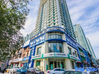 哈尔滨澜淼影视主题宾馆