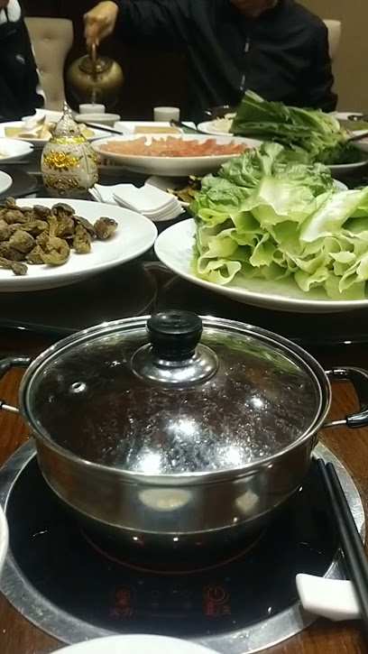 星宇国际大酒店（西北门）