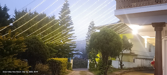 Shola Valley View Resort