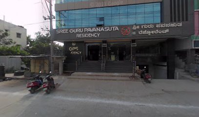 SPOT ON 60604 Guru International Lodge