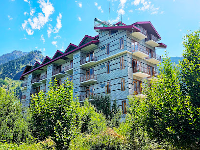 Hotel Marina Heights Manali