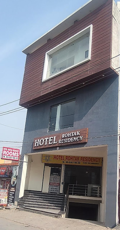 Hotel Rohtak Residency- AG Group
