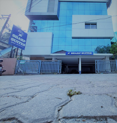 Sharp suites - Rooms in Edappally