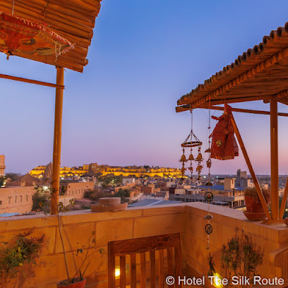 Hotel The Silk Route