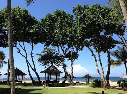 御座宾馆（北门）