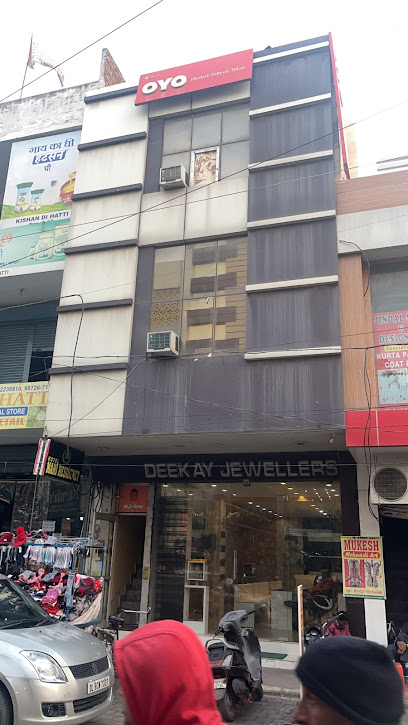 Hotel mahi residency