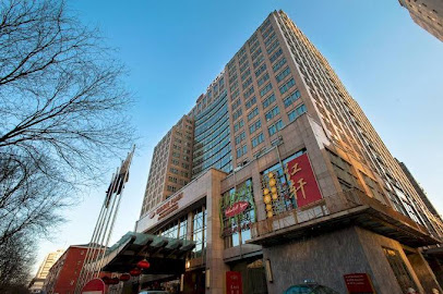 Crowne Plaza Beijing Zhongguancun