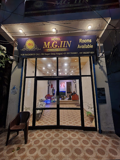 Hotel MG Inn