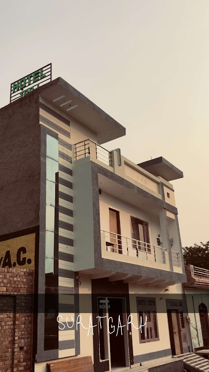 Hotel Taaj