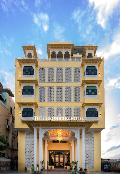 The Chronicles Hotel