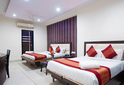 Hotel the sunset ranchi