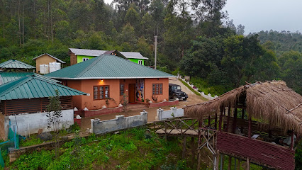 Misty Valley Mudhouse - Stay in Kanthalloor