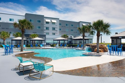 Courtyard Galveston Island