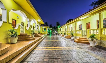 FabHotel Yoyo Cottage With Pool, Chapora Fort