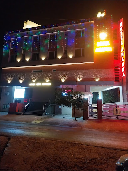 Hotel Ananda