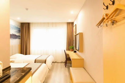 Wuhu Manston Hotel
