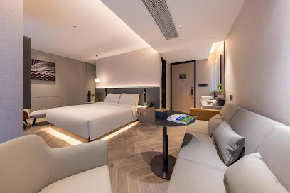 徐州苏宁广场淮海路亚朵S酒店