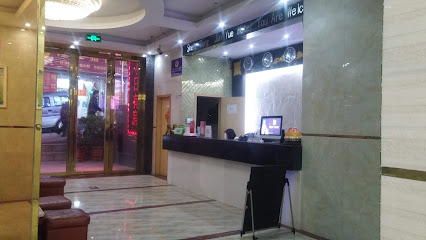 圣登·君悦酒店