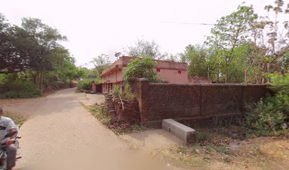 Salesh ka ghar