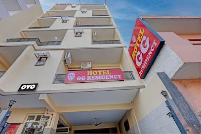 Hotel O by OYO GG RESIDENCY