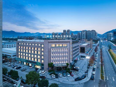 Perfect Themed Hotel