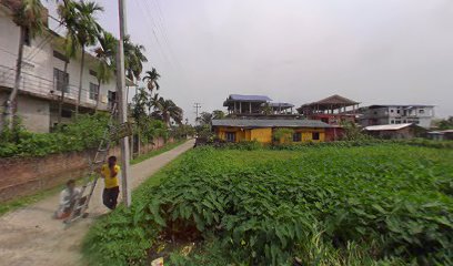 Hepah Homestay: Studio Living